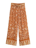 The Laguna Shores Floral Pant