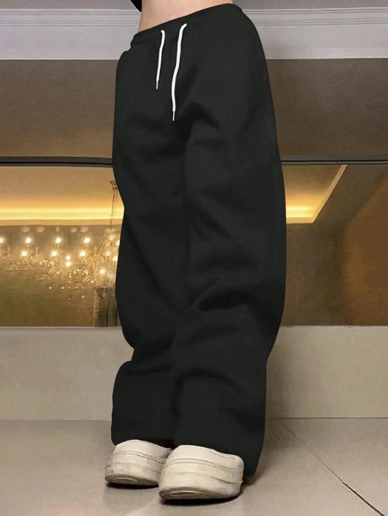 New Ethnic Style Adult Outdoor Leisure Sports 3D Printing Outdoor Hip Hop Street Wear Pants Large Size