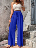 Women's Summer Pants Trousers Comfortable Fashionable Sophisticated